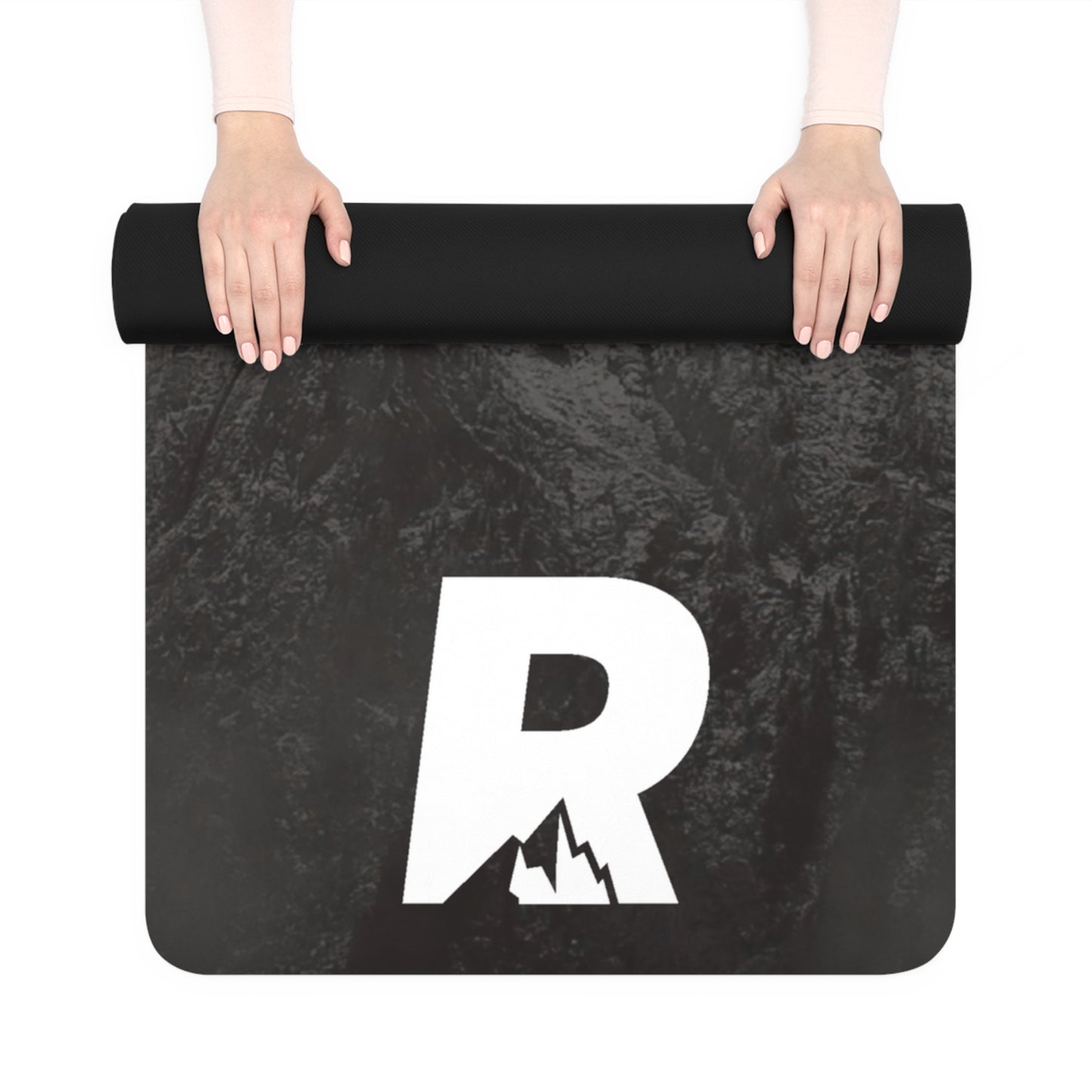 Rewired Dynamics™ Rubber Yoga Mat